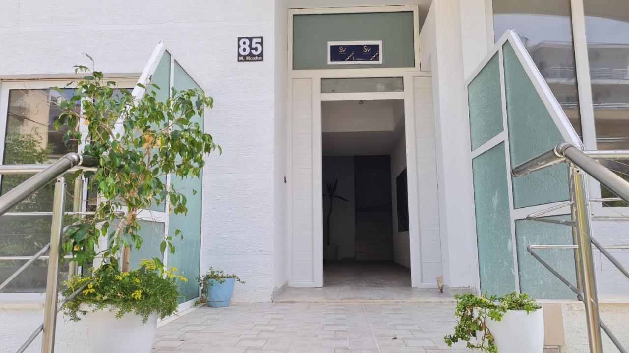The Hill Sea View Apartment Sarandë Exterior foto
