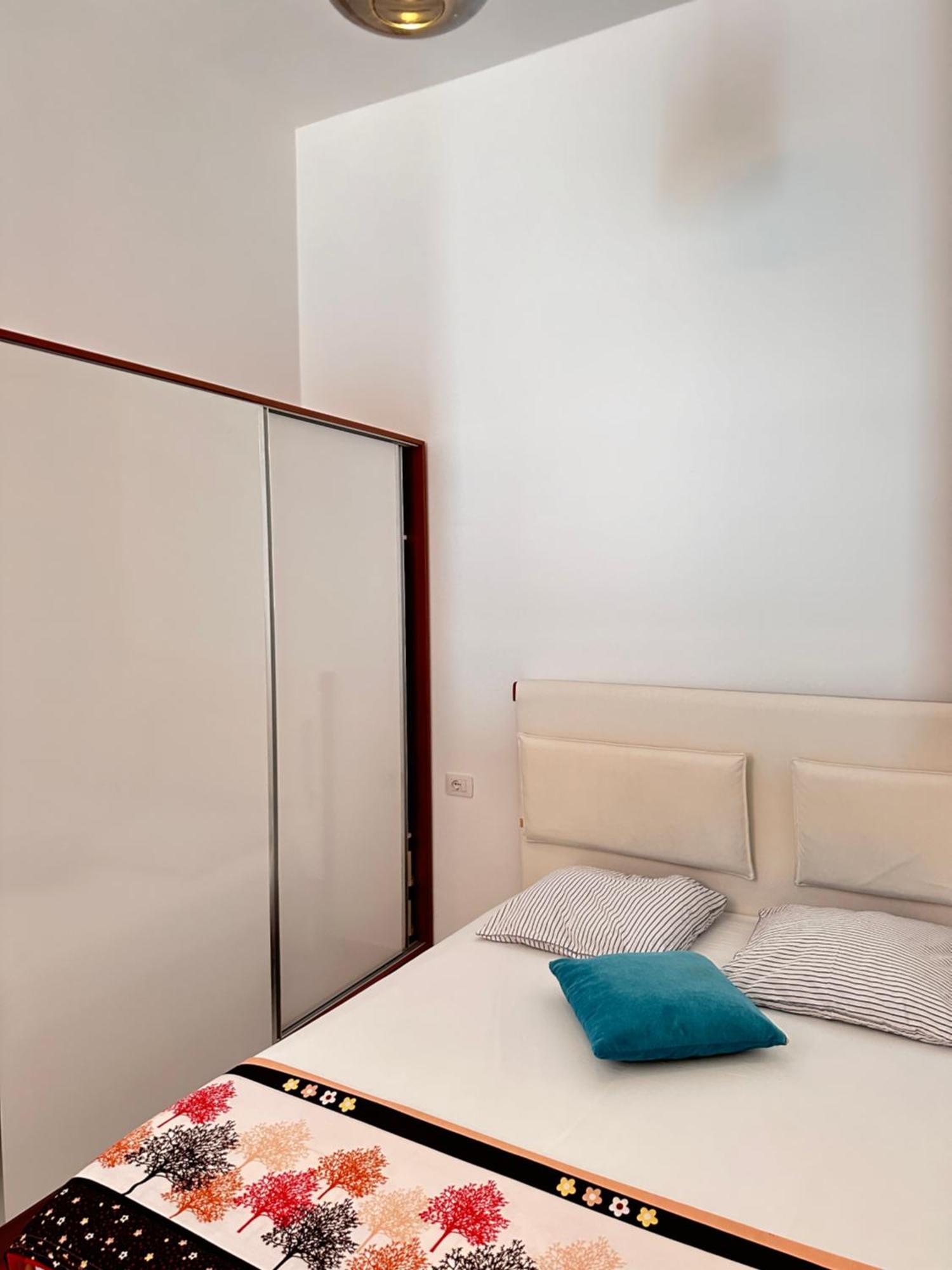 The Hill Sea View Apartment Sarandë Exterior foto